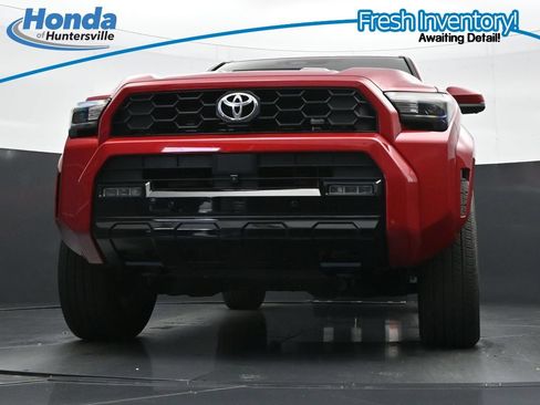 Used 2025 Toyota 4Runner TRD Sport Premium AWD/4WD image 28
