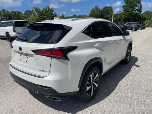 Used 2021 Lexus NX 300 FWD w/ Premium Package image 2