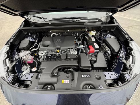 New 2025 Toyota RAV4 XLE Premium image 33