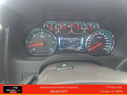 Used 2018 Chevrolet Tahoe LT w/ Max Trailering Package image 15