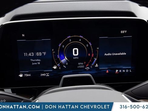 New 2026 Chevrolet Suburban High Country AWD/4WD image 6