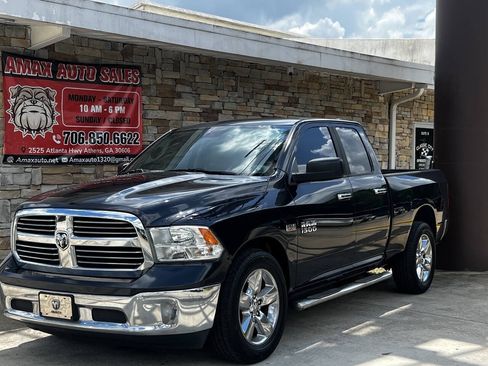 Used 2014 RAM 1500 Big Horn RWD image 2