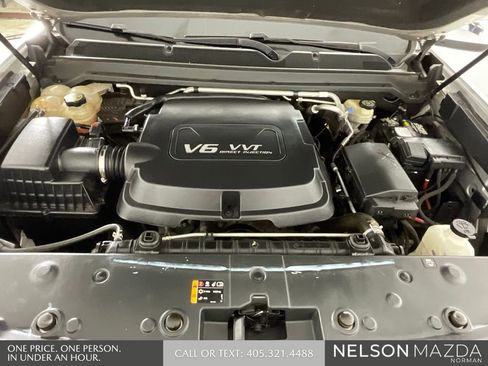 Used 2015 GMC Canyon SLT image 48