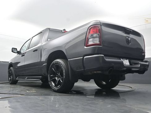 Used 2024 RAM 1500 Big Horn AWD/4WD image 46