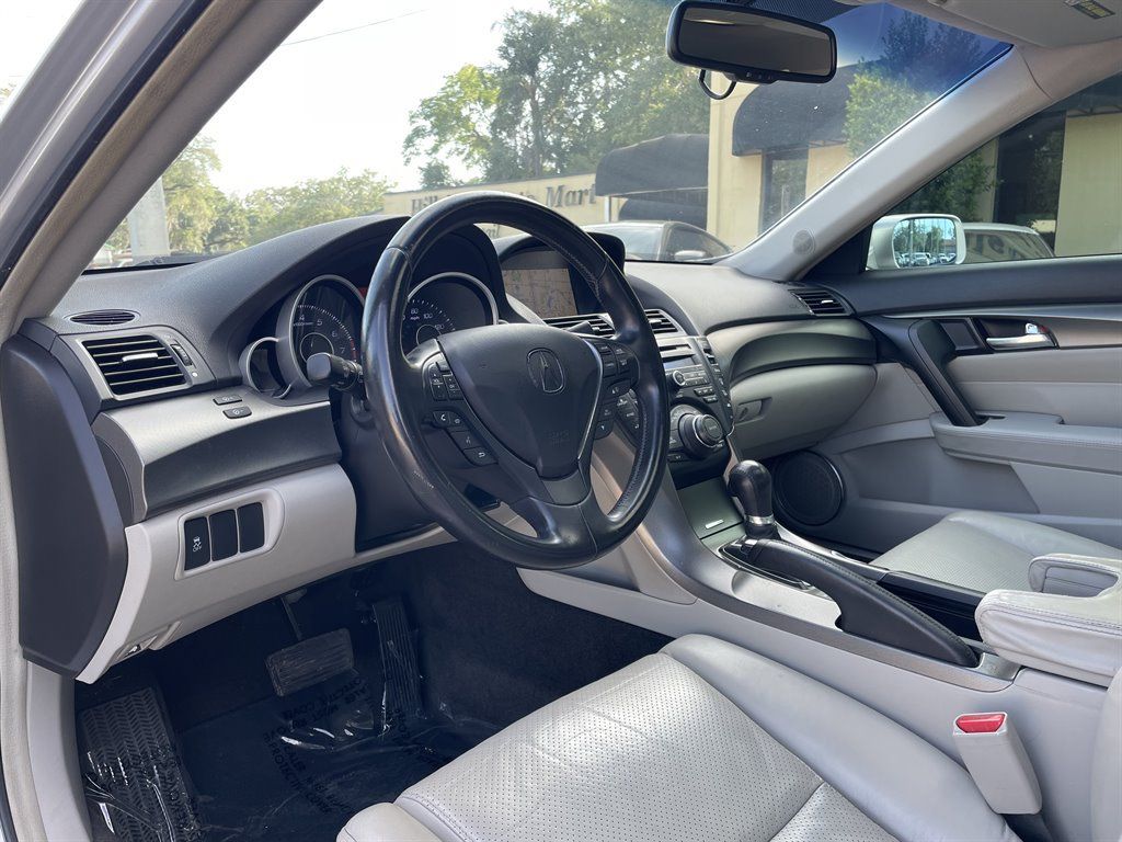 Used 2012 Acura TL w/ Technology Package FWD image 13