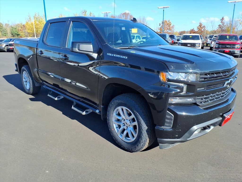 Used 2022 Chevrolet Silverado 1500 RST AWD/4WD image 8