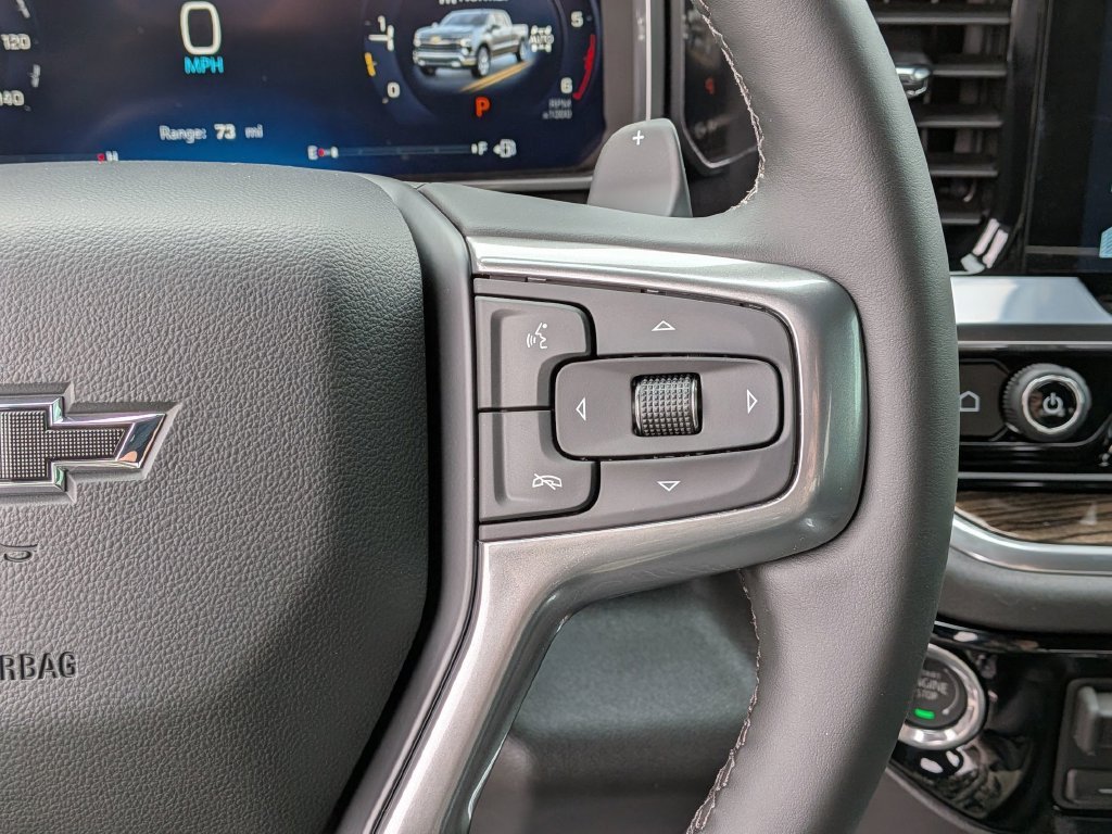 New 2026 Chevrolet Silverado 1500 RST w/ All Star Edition Plus AWD/4WD image 21