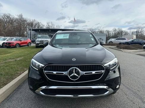 Used 2026 Mercedes-Benz GLC 300 4MATIC image 8