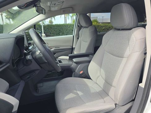 Used 2023 Toyota Sienna LE FWD image 24