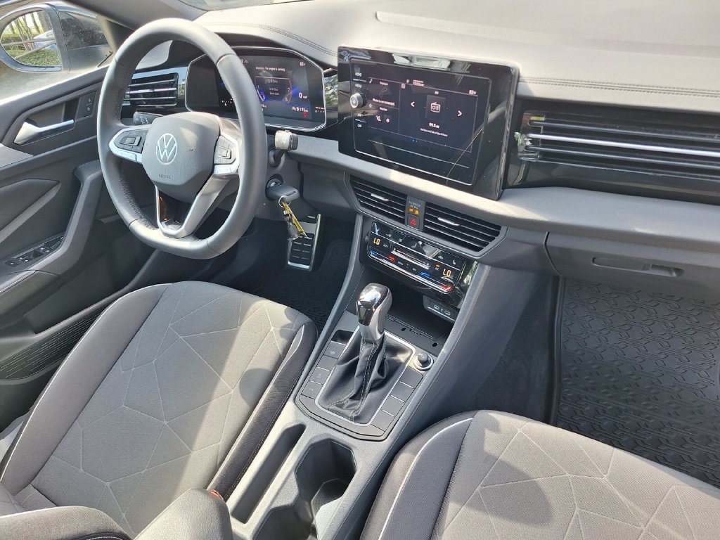 Certified 2026 Volkswagen Jetta Sport FWD image 24