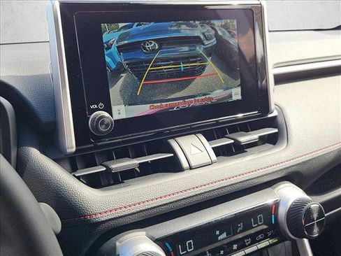 New 2025 Toyota RAV4 SE image 12