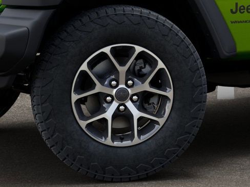 New 2026 Jeep Wrangler Sport S image 8