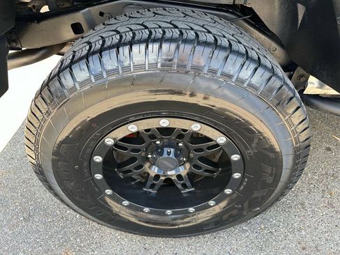 Used 2012 Jeep Wrangler Sahara AWD/4WD image 24