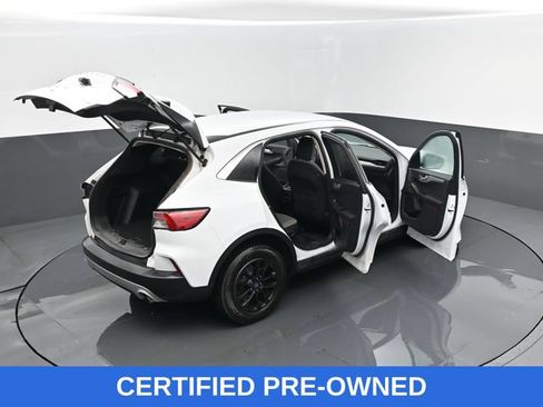 Certified 2020 Ford Escape SE AWD/4WD image 25