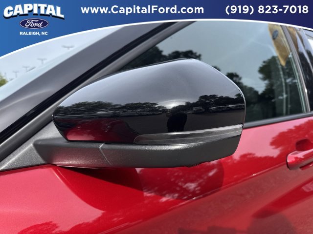Certified 2025 Ford Explorer ST-Line w/ Premium Package RWD image 12