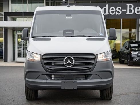 New 2026 Mercedes-Benz Sprinter 2500 image 2