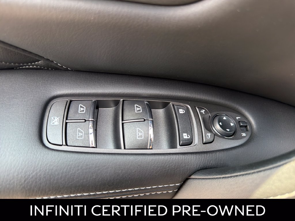 Certified 2023 INFINITI QX80 Sensory w/ All-Season Package AWD/4WD image 32