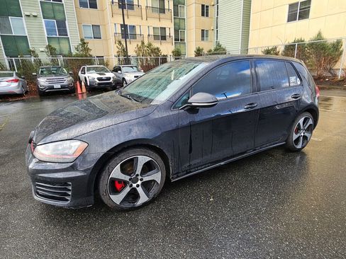 Used 2015 Volkswagen GTI Autobahn w/ Lighting Package (SEL) image 4