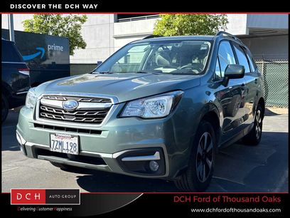 Used 2017 Subaru Forester 2.5i Premium