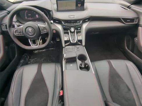 New 2025 Acura TLX SH-AWD w/ A-SPEC Pkg image 16