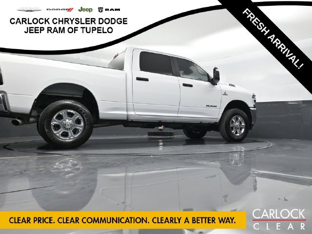 Used 2025 RAM 3500 Big Horn AWD/4WD image 55