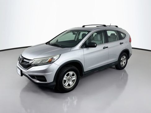 Used 2015 Honda CR-V LX image 1
