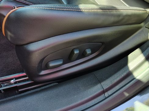 Used 2015 Chevrolet Impala LTZ image 12