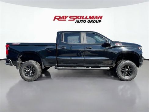 Used 2021 Chevrolet Silverado 1500 LT Trail Boss image 8