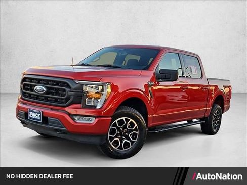 Used 2023 Ford F150 XLT w/ Equipment Group 302A High AWD/4WD image 1
