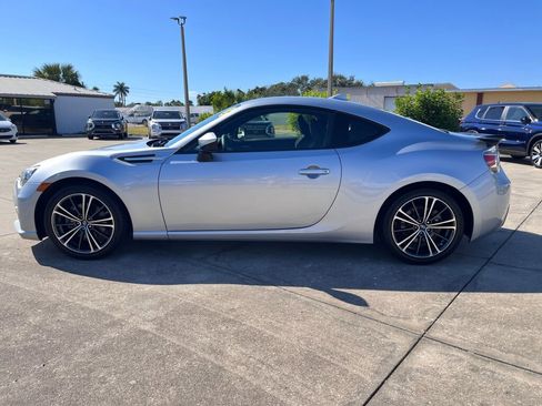 Used 2015 Subaru BRZ Limited w/ Popular Package #1B image 6