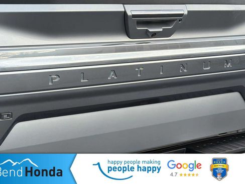 Used 2018 Ford F150 Platinum w/ Equipment Group 701A Luxury image 12