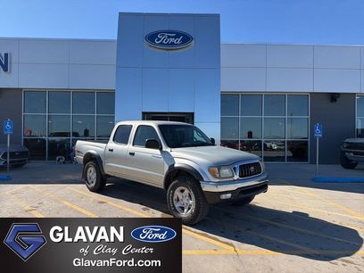 Used 2004 Toyota Tacoma 4x4 Double Cab