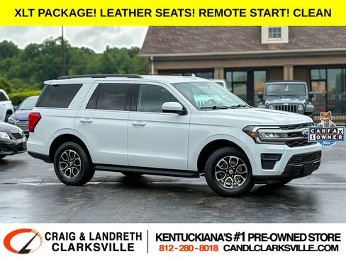 Used 2024 Ford Expedition XLT AWD/4WD image 1