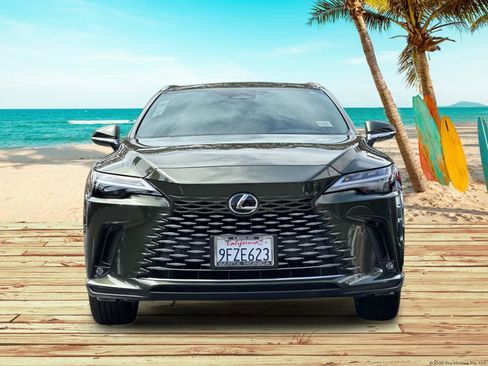 Used 2023 Lexus RX 350 Premium Plus w/ Accessory Package (Z1) image 9