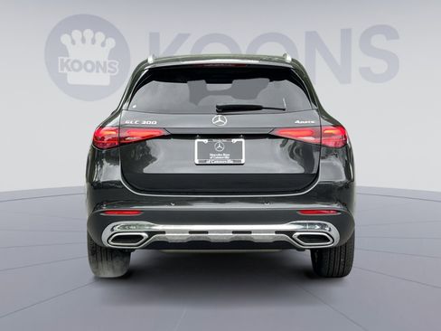 New 2026 Mercedes-Benz GLC 300 4MATIC image 10
