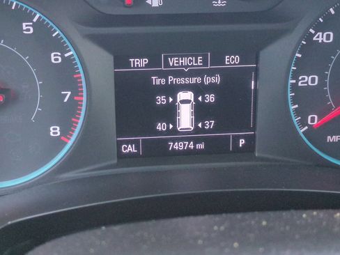 Used 2019 Chevrolet Traverse LS w/ LPO, Blackout Package FWD image 12