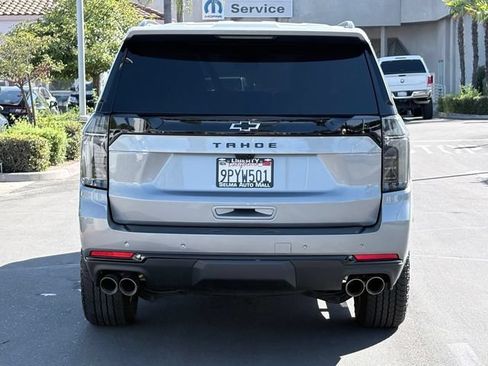 Used 2025 Chevrolet Tahoe Z71 w/ Z71 Off-Road Package AWD/4WD image 6