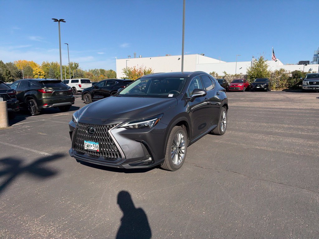 Used 2026 Lexus NX 350h AWD w/ Accessory Package (2T) image 11