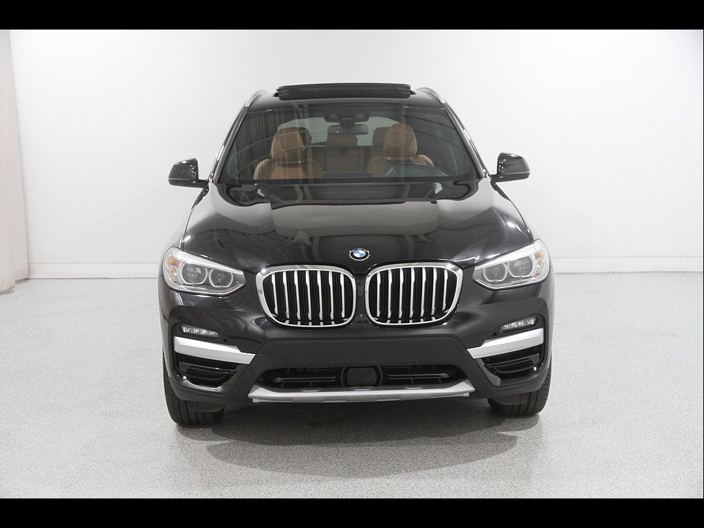 Used 2021 BMW X3 xDrive30i w/ Premium Package AWD/4WD image 2