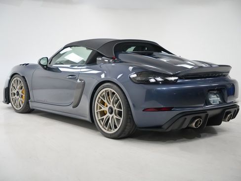 Used 2024 Porsche 718 Boxster Spyder RS image 3