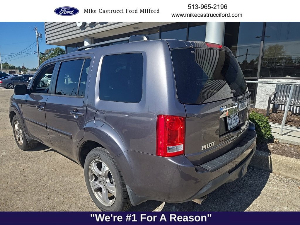 Used 2014 Honda Pilot EX-L image 4