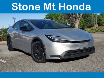 Used 2024 Toyota Prius LE