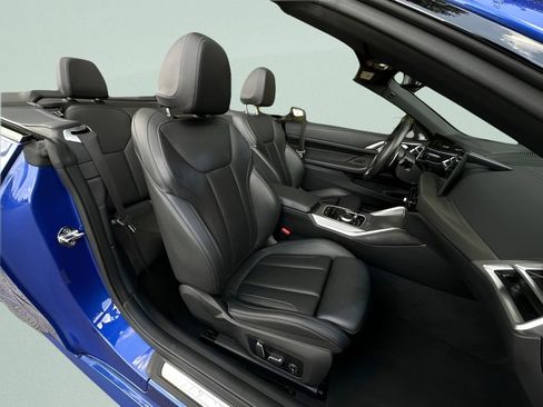 Used 2026 BMW 430i Convertible RWD image 27