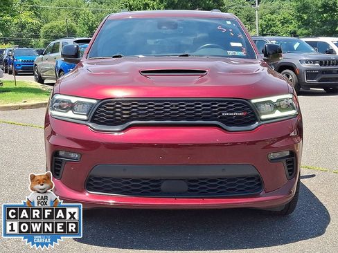 Used 2023 Dodge Durango GT AWD/4WD image 2