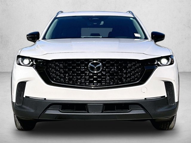 Used 2025 MAZDA CX-50 AWD 2.5 S w/ Premium Plus Pkg image 3