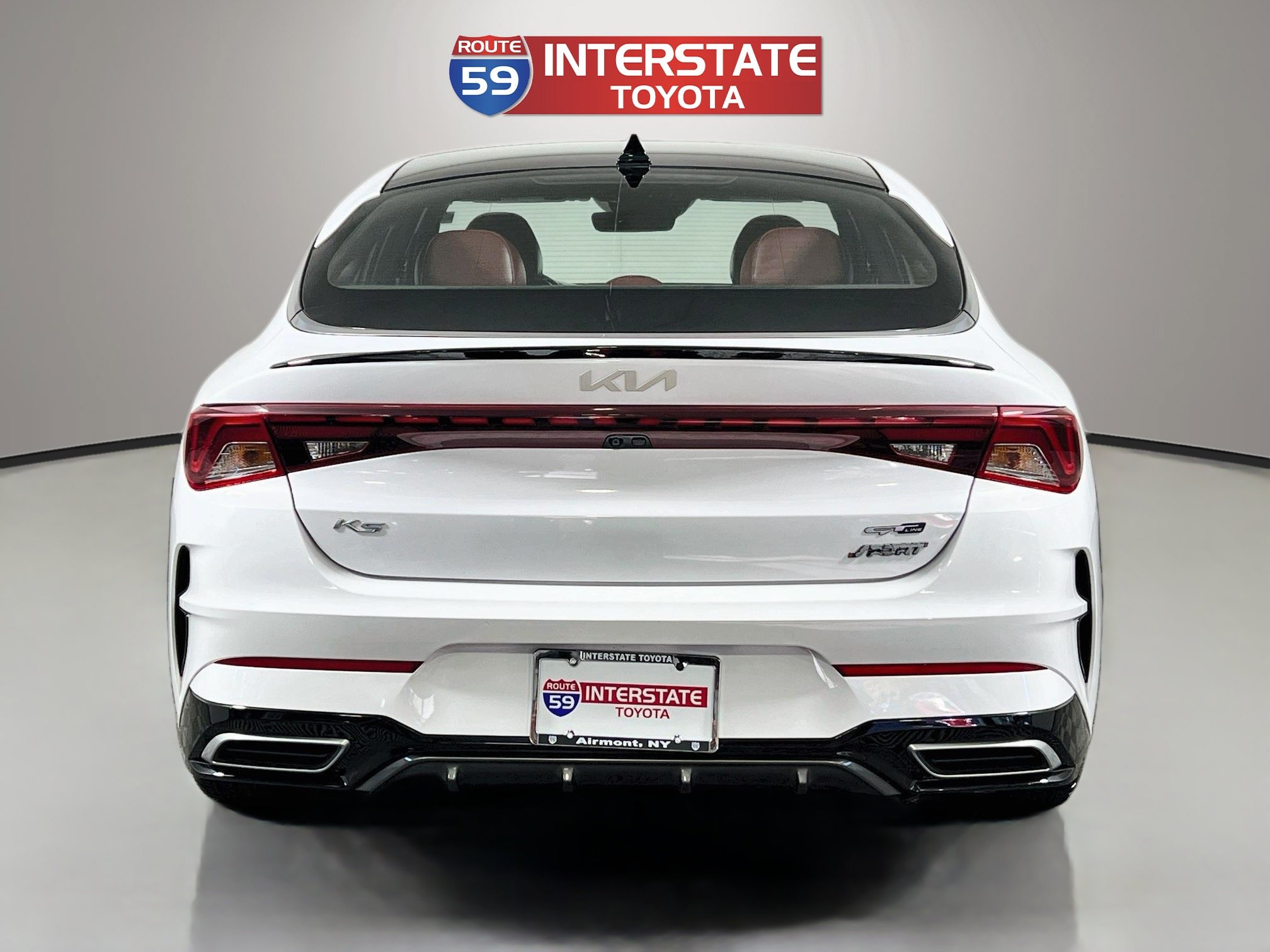 Used 2022 Kia K5 GT-Line w/ GT-Line FWD Premium Package image 6
