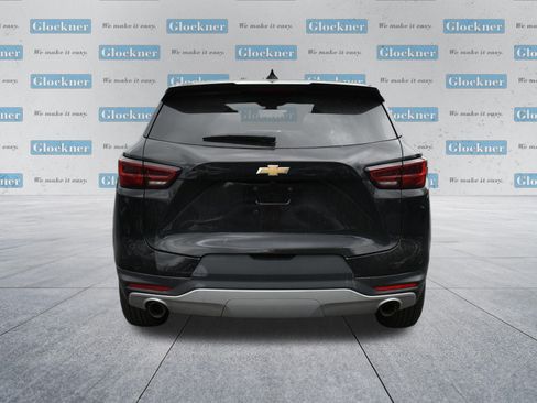 Used 2025 Chevrolet Blazer LT AWD/4WD image 7