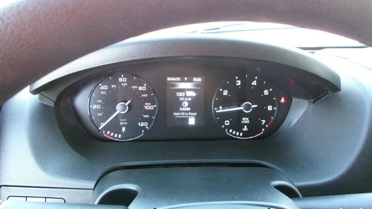 Used 2025 RAM ProMaster 2500 FWD image 12