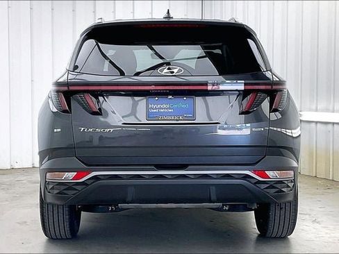 Certified 2024 Hyundai Tucson SEL w/ Convenience Package AWD/4WD image 4