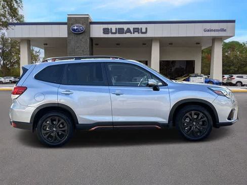 Certified 2023 Subaru Forester Sport AWD/4WD image 7